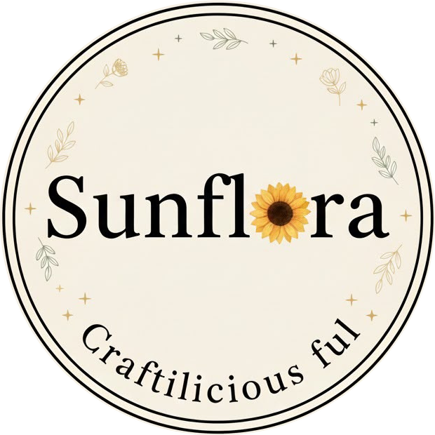 Sunflora — Craftilicious ful